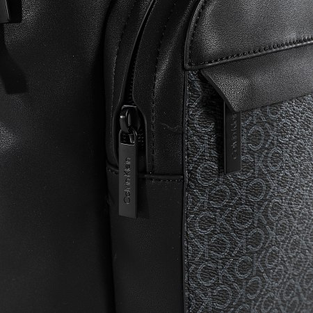 Calvin Klein - Sac A Dos Must Mono 3187 Noir