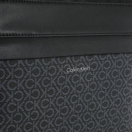 Calvin Klein - Sac A Dos Must Mono 3187 Noir