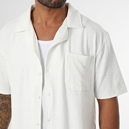 Classic Series - Shirt en broek met korte mouwen 309 licht beige