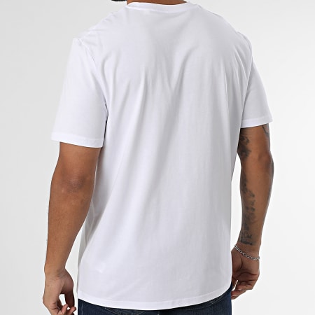 Dragon Ball Z - Camiseta Oversize Grande Híbrido Goku Blanco