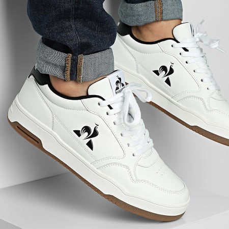 Le Coq Sportif - Zapatillas Master 2510510 Optical White Black