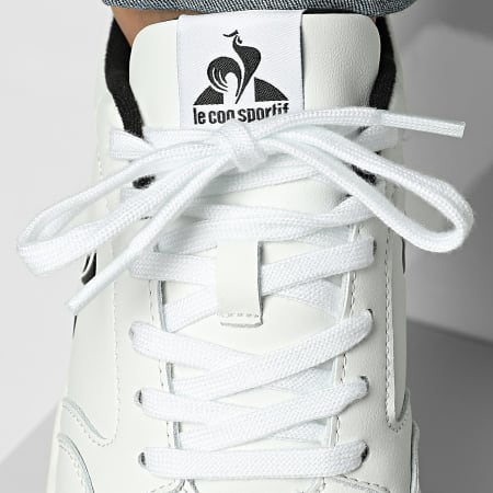 Le Coq Sportif - Zapatillas Master 2510510 Optical White Black