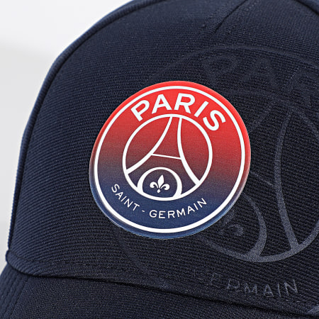 Casquette PSG Paris Saint-Germain Officielle - Taille Adulte Homme, 100% Coton