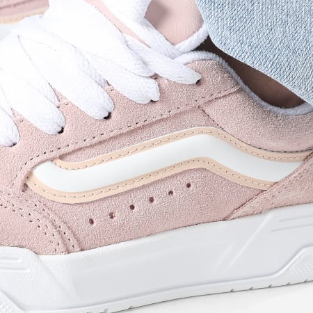 Vans Hylane Scarpe da ginnastica da donna D1JO3N1 Rosa seppia