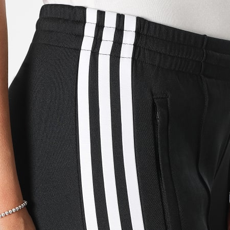 Adidas Originals - Pantalon Jogging A Bandes Femme SST IK6600 Noir