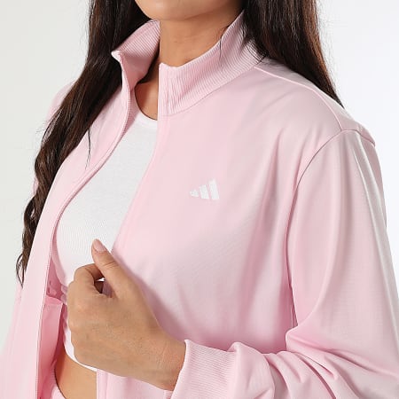 Adidas Sportswear - Ensemble De Survetement Femme Feelcozy JD4476 Rose