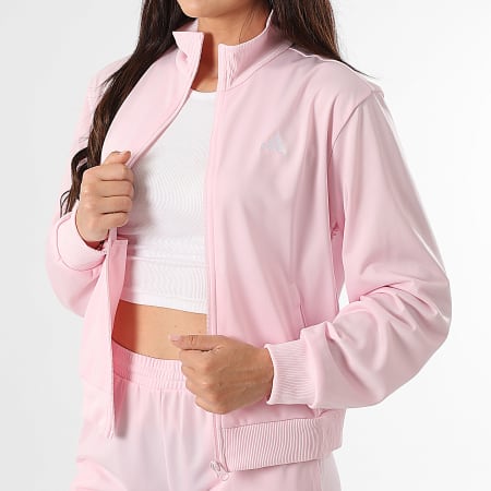 Adidas Sportswear - Ensemble De Survetement Femme Feelcozy JD4476 Rose