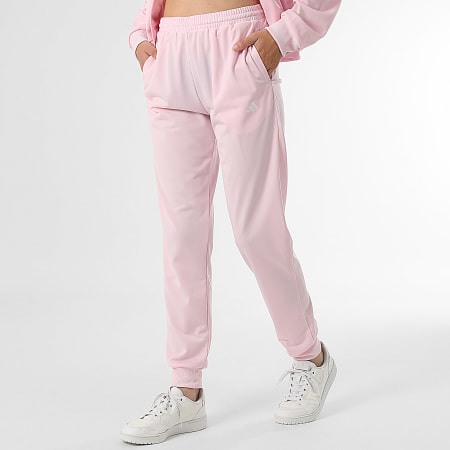 Adidas Sportswear - Ensemble De Survetement Femme Feelcozy JD4476 Rose
