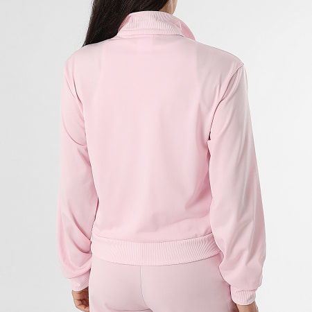 Adidas Sportswear - Ensemble De Survetement Femme Feelcozy JD4476 Rose