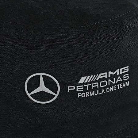 Adidas Sportswear - Bob AMG Mercedes JX1417 Noir Réflechissant