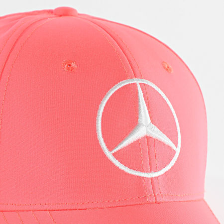 Adidas Sportkleding - Mercedes AMG Dop JY5613 Fluo Roze