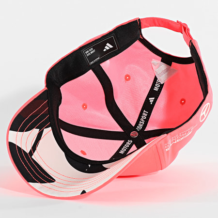 Adidas Sportkleding - Mercedes AMG Dop JY5613 Fluo Roze