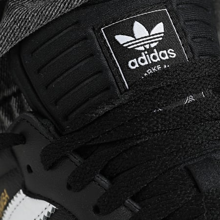 Adidas Originals - Baskets Samba XLG IE1379 Core Black Footwear White Gum 3