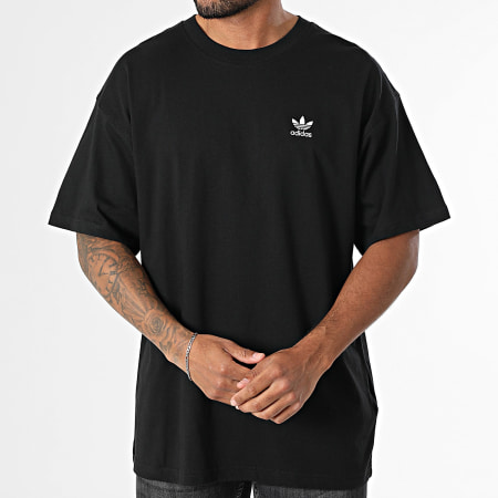Adidas Originals - Tee Shirt Oversize Large Essential JD0349 Noir