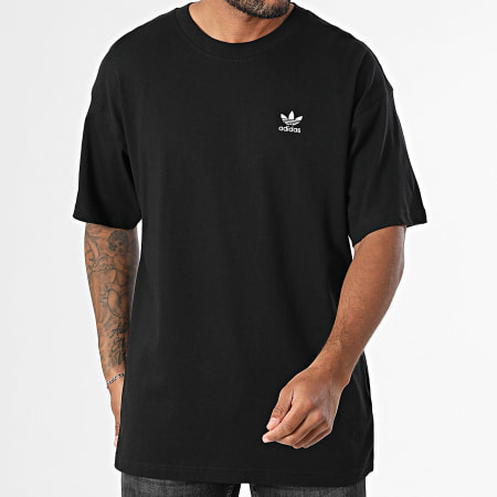 Adidas Originals - Tee Shirt Oversize Large Essential JD0349 Noir