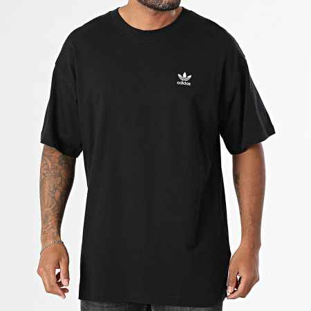 Adidas Originals - Tee Shirt Oversize Large Essential JD0349 Noir