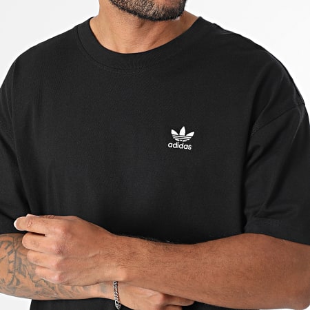 Adidas Originals - Tee Shirt Oversize Large Essential JD0349 Noir