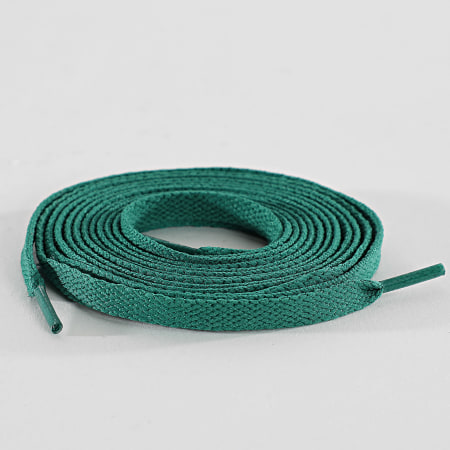Classic Series - Basic Laces Dark Green
