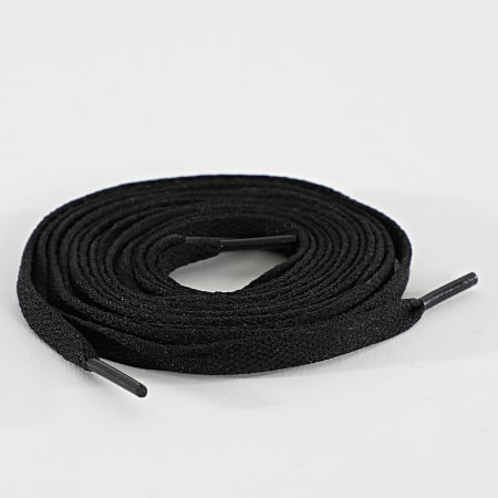 Classic Series - Basic laces Black