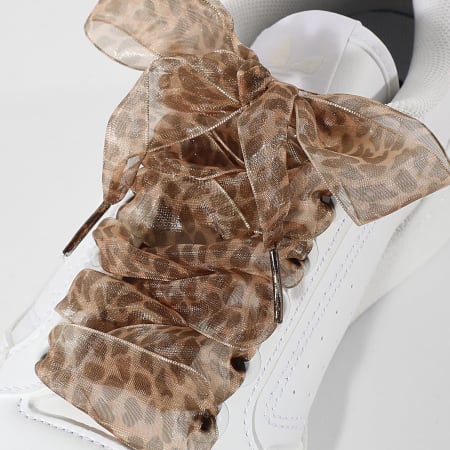 Classic Series - Yellow Leopard Laces