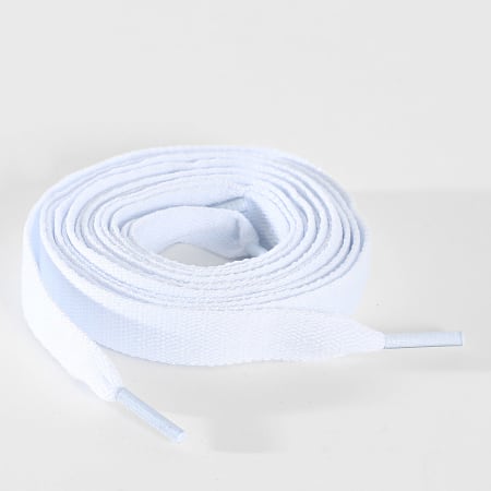 Classic Series - Lacets Larges Blanc