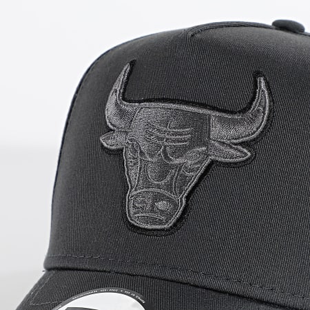 New Era - Tonal Outline Efram Chicago Bulls Cap 60667449 Houtskool grijs