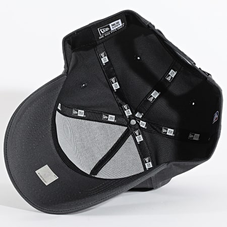 New Era - Tonal Outline Efram Chicago Bulls Cap 60667449 Houtskool grijs