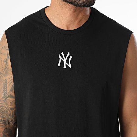 New Era - Débardeur MLB Midi NY Yankees 60691043 Noir