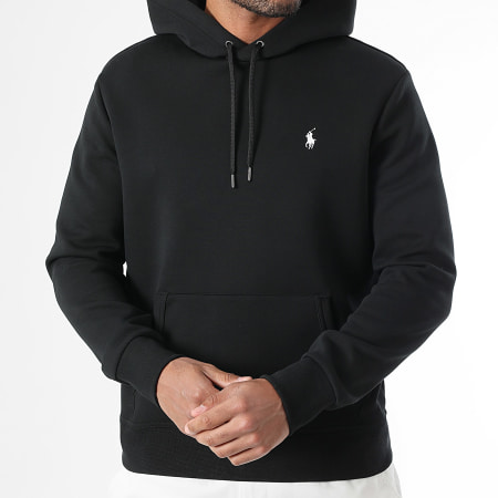 Polo Ralph Lauren - Sweat Capuche Original Player Noir