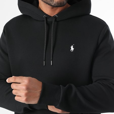 Polo Ralph Lauren - Sweat Capuche Original Player Noir