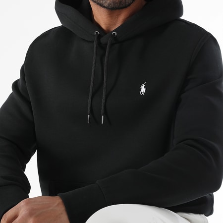 Polo Ralph Lauren - Sweat Capuche Original Player Noir