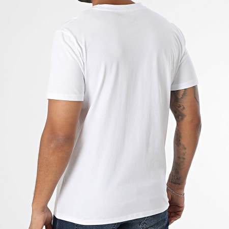 PSG - Tee Shirt Big Logo Paris Saint Germain P24276C Blanc