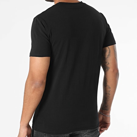 PSG - Tee Shirt Big Logo Paris Saint Germain P24278C Noir