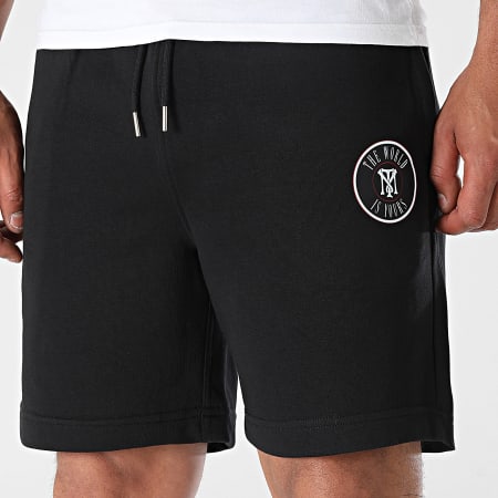 Scarface - Short Jogging The World Is Yours Noir