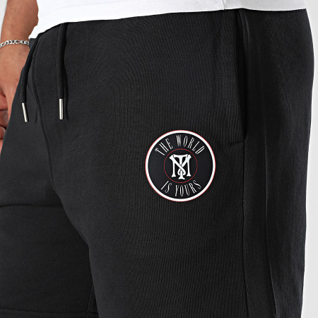 Scarface - Short Jogging The World Is Yours Noir