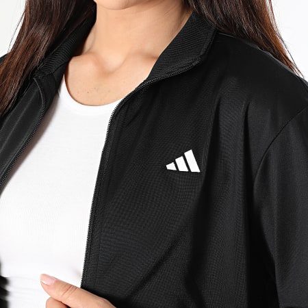 Adidas Sportswear - Ensemble De Survetement Femme Feelcozy JD4475 Noir