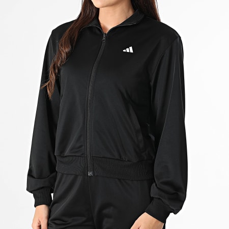 Adidas Sportswear - Ensemble De Survetement Femme Feelcozy JD4475 Noir