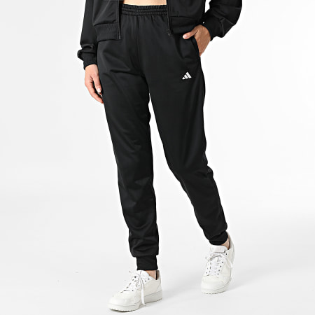 Adidas Sportswear - Ensemble De Survetement Femme Feelcozy JD4475 Noir