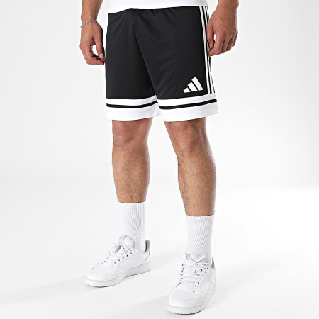 Adidas Sportswear - Short Jogging Squa25 JH3402 Noir