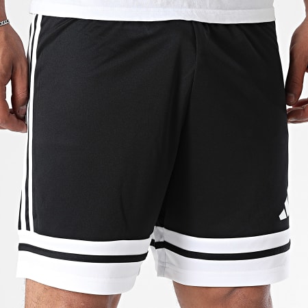 Adidas Sportswear - Short Jogging Squa25 JH3402 Noir