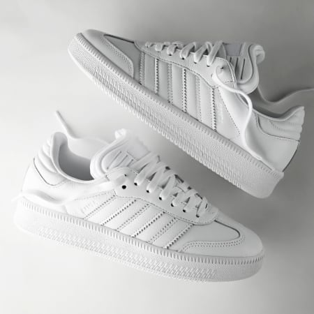 Adidas Originals - Baskets Samba XLG JI3194 Footwear White