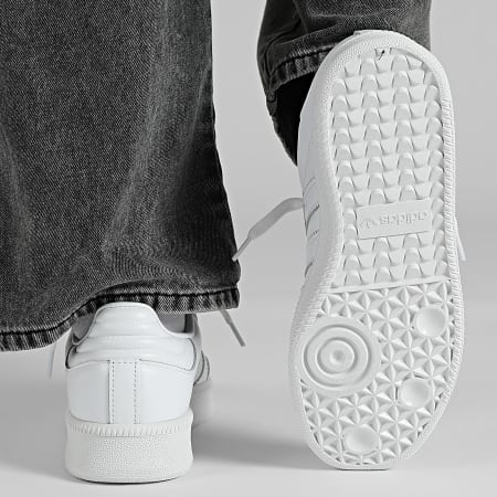 Adidas Originals - Baskets Samba XLG JI3194 Footwear White