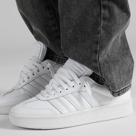 Adidas Originals - Baskets Samba XLG JI3194 Footwear White