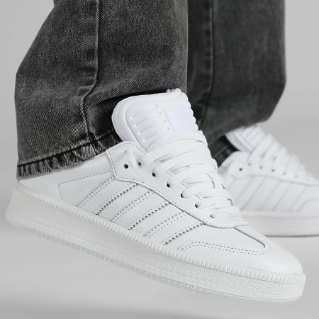 Adidas Originals - Baskets Samba XLG JI3194 Footwear White