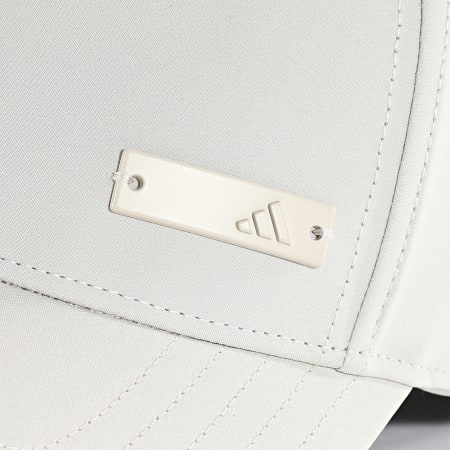 Adidas Sportswear - Casquette Lightweight Metallic JF8487 Beige