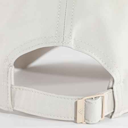 Adidas Sportswear - Casquette Lightweight Metallic JF8487 Beige