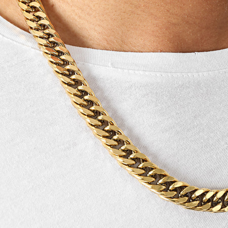 Classic Series - Colar 067 Ouro