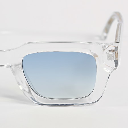 Frilivin - Lunettes De Soleil 038 Bleu Clair Transparent