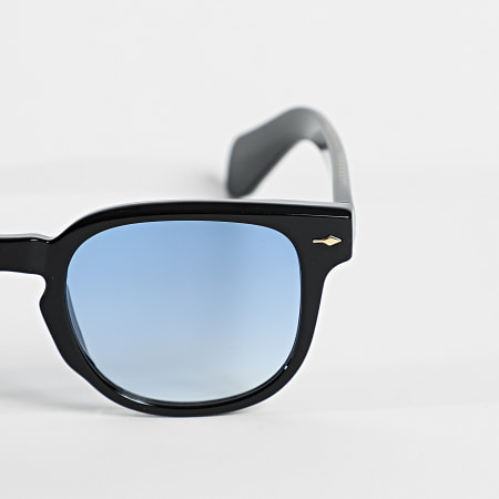 Frilivin - Lunettes De Soleil 166 Bleu Noir