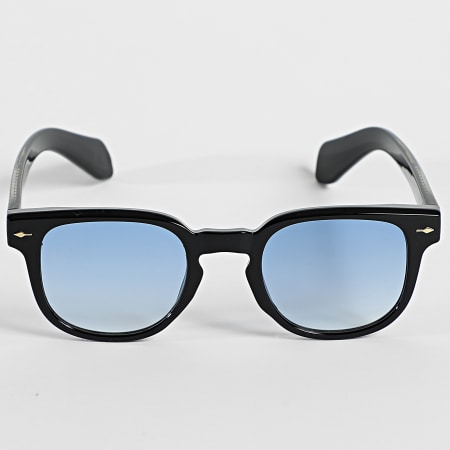 Frilivin - Lunettes De Soleil 166 Bleu Noir
